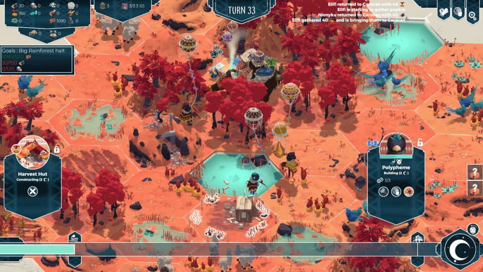 As Far as the Eye screenshot 3