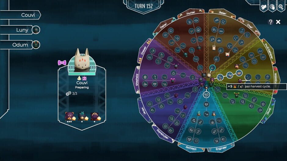 As Far as the Eye screenshot 2