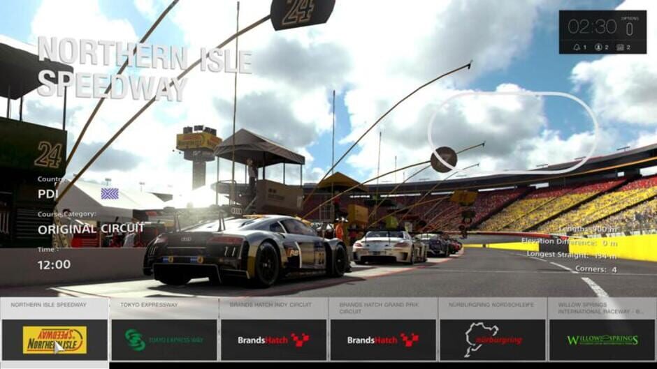 Gran Turismo Sport screenshot 5