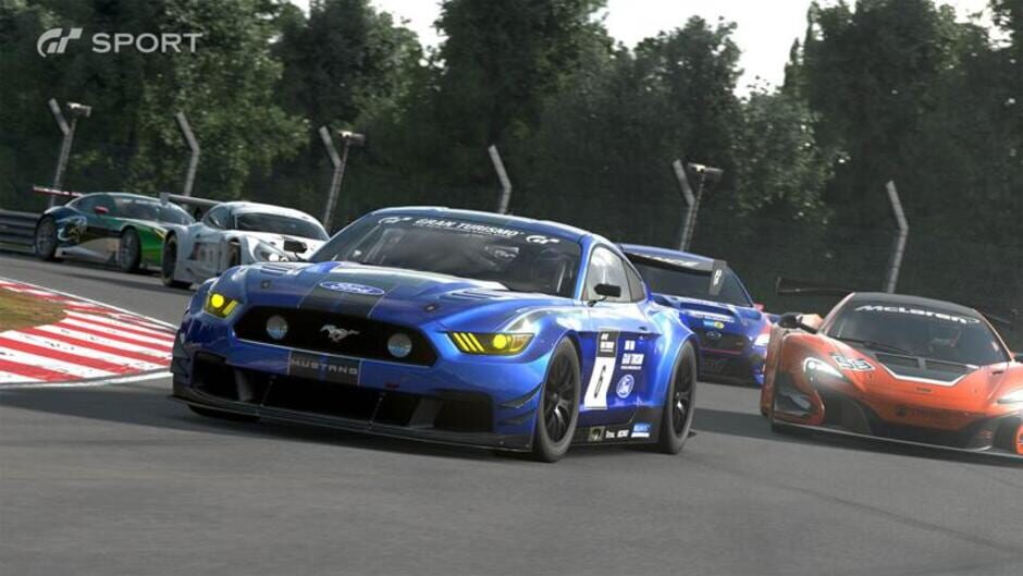 Gran Turismo Sport screenshot 6