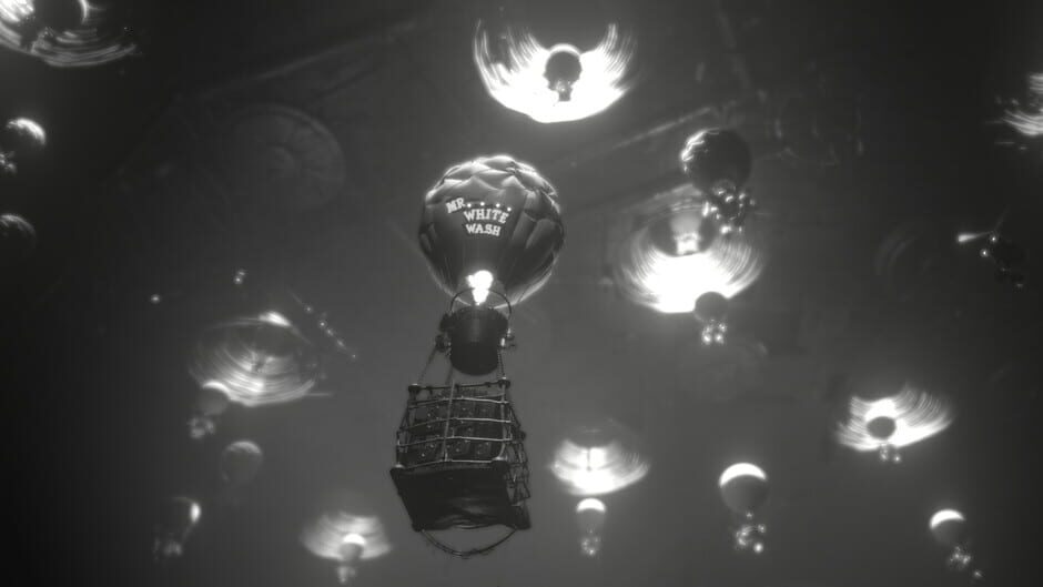 White Shadows screenshot 4