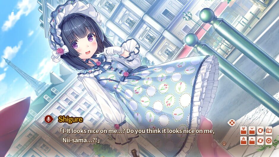 Nekopara Vol. 4 screenshot 4