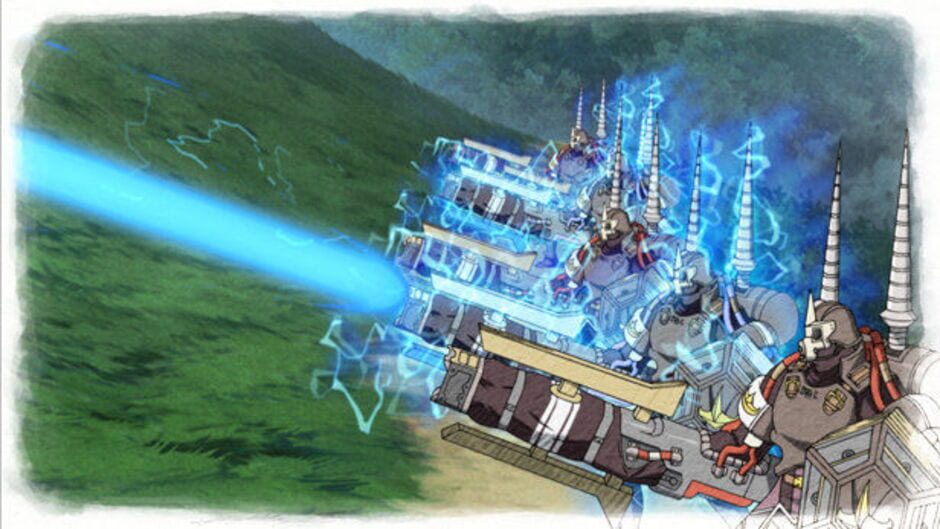 Valkyria Chronicles 2 screenshot 8