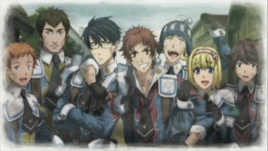 Valkyria Chronicles 2 screenshot 5