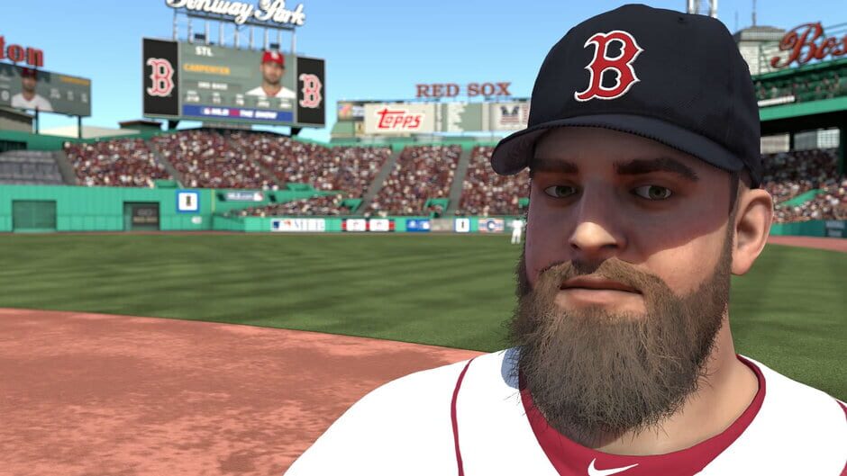 MLB 14: The Show screenshot 7