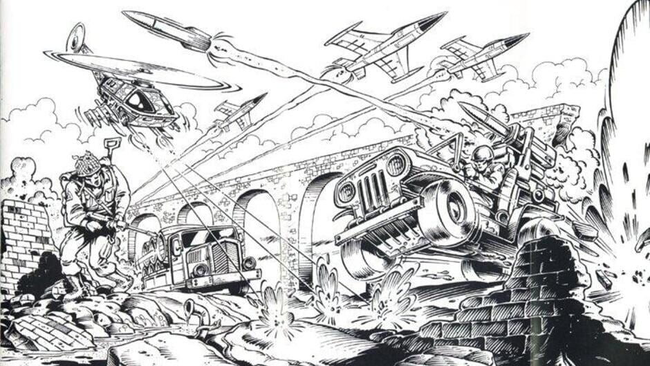 Army Moves screenshot 2