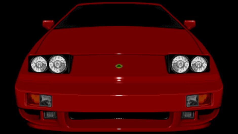 Lotus Esprit Turbo Challenge screenshot 2