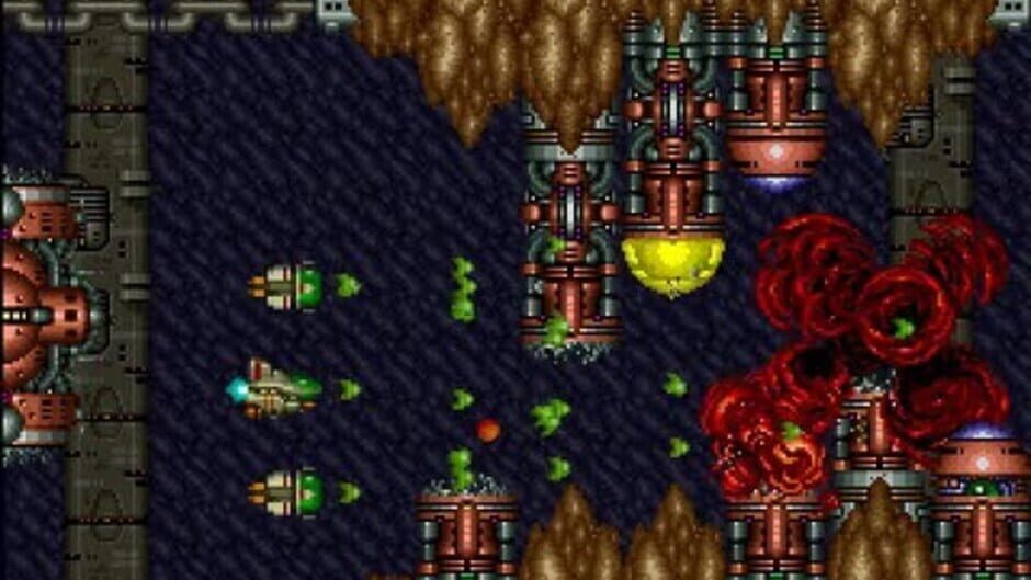 Zero Wing screenshot 3