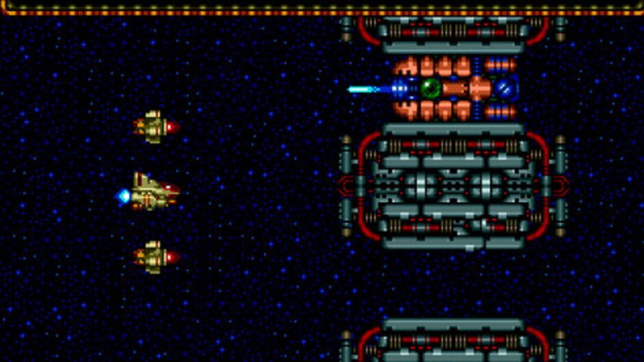 Zero Wing screenshot 5