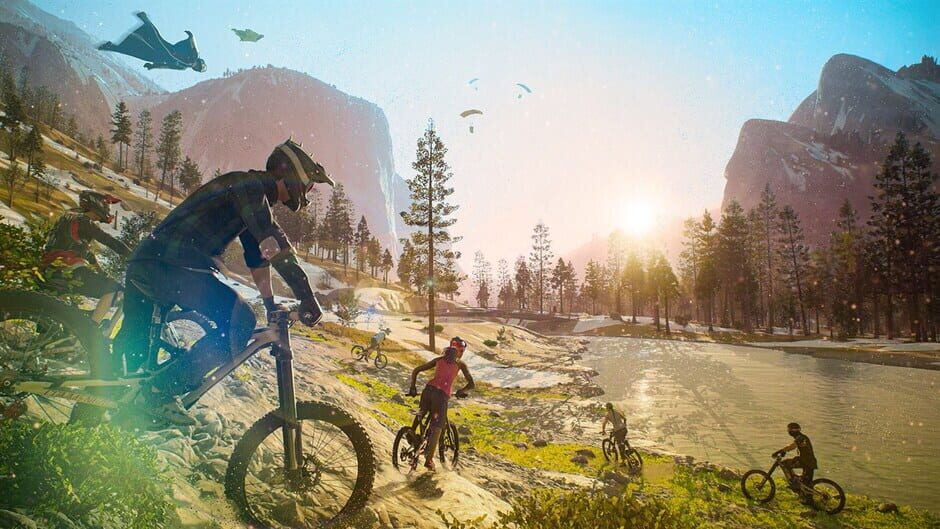Riders Republic screenshot 4