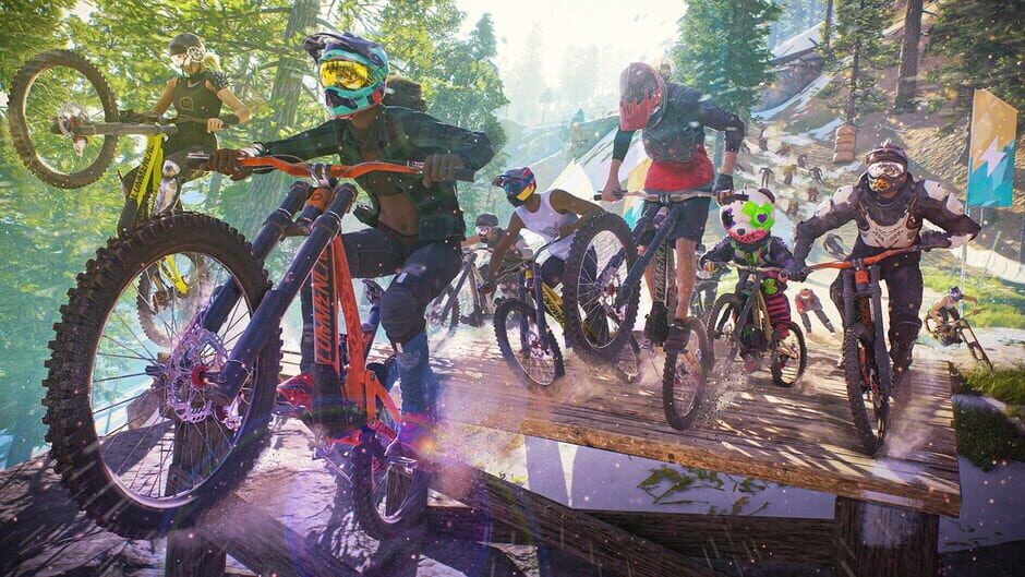 Riders Republic screenshot 5