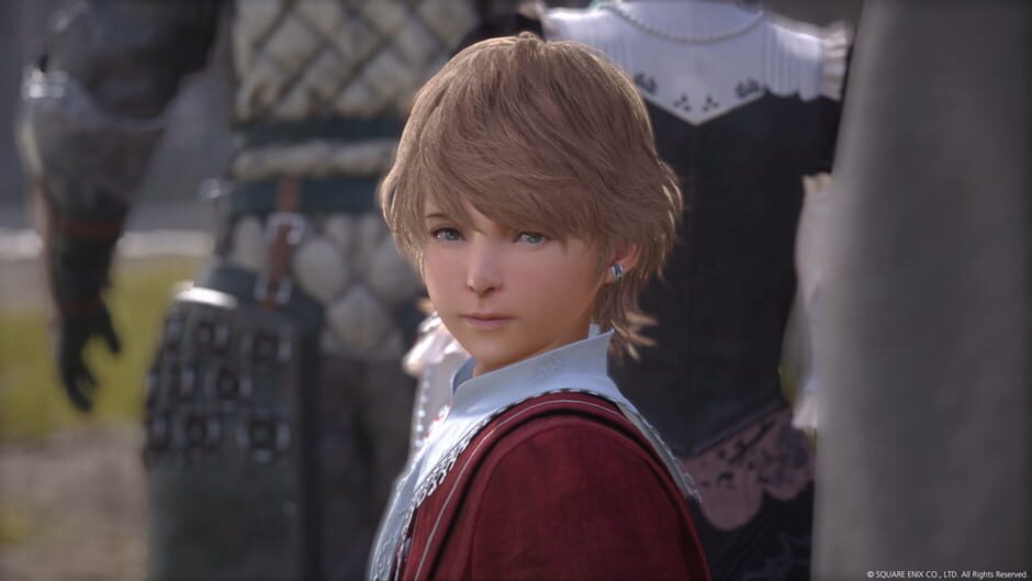 Final Fantasy XVI screenshot 2