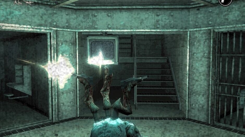The Suffering: Ties That Bind screenshot 3