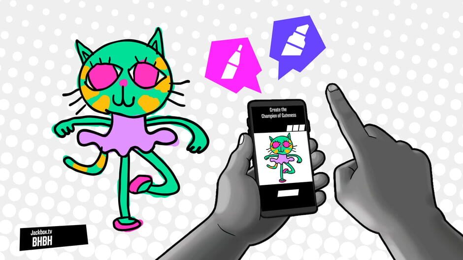 The Jackbox Party Pack 7 screenshot 5