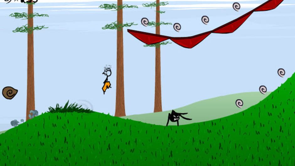 The Fancy Pants Adventures: World 2 screenshot 3