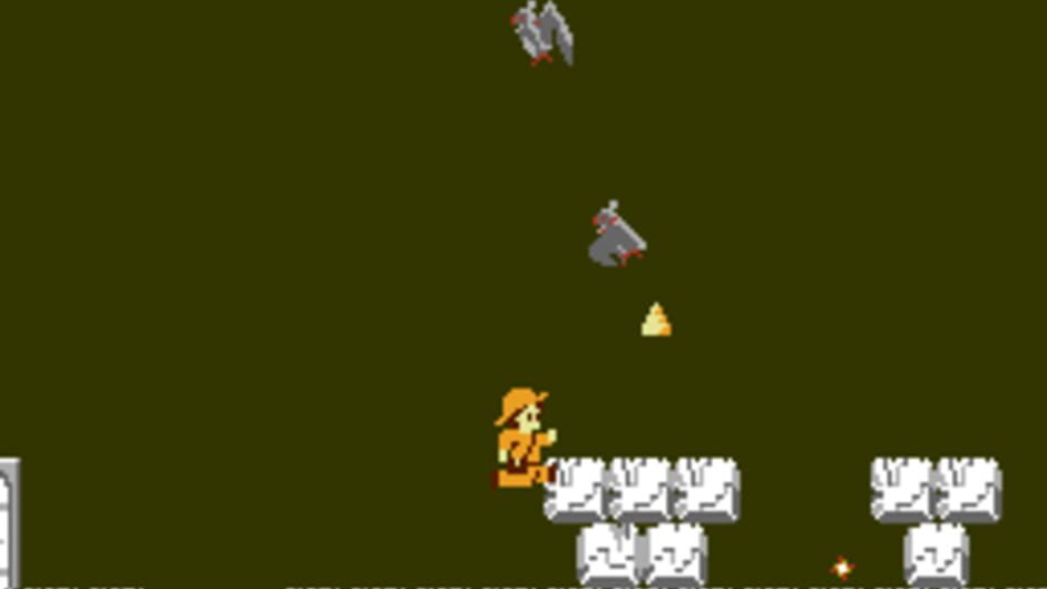 Atlantis no Nazo screenshot 3