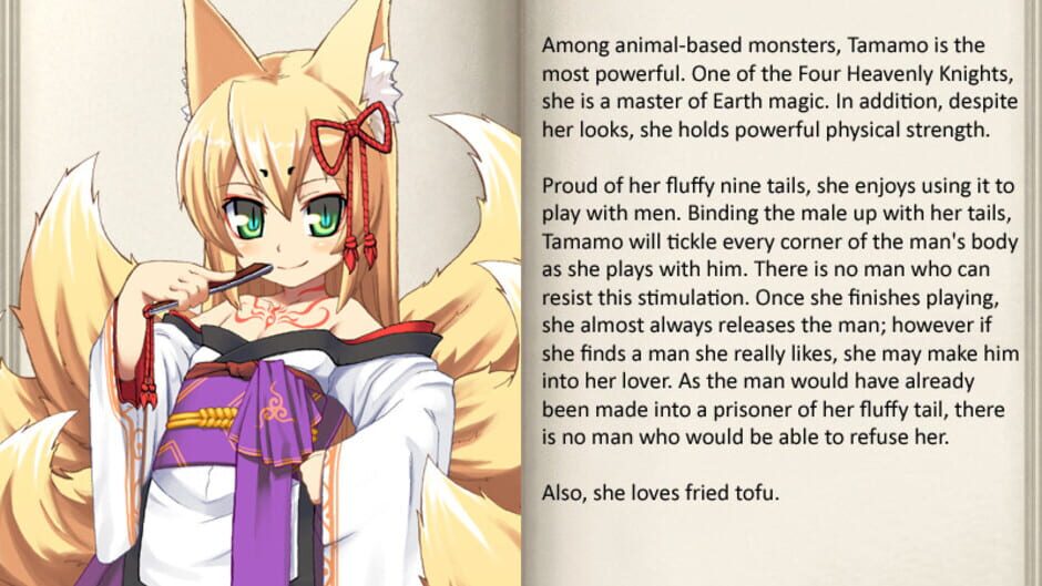 Monster Girl Quest screenshot 4
