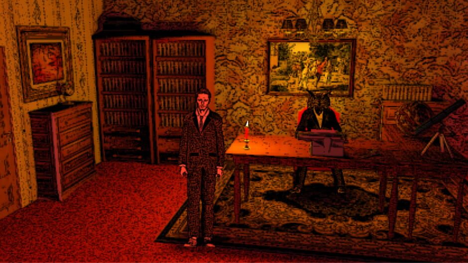 Dinner with an Owl screenshot 2