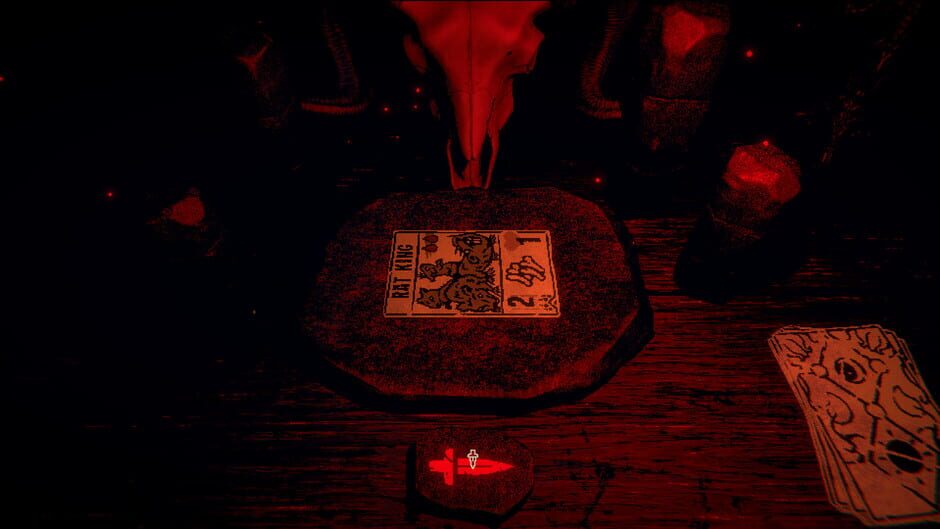 Inscryption screenshot 1