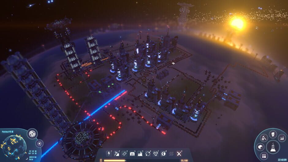 Dyson Sphere Program screenshot 5