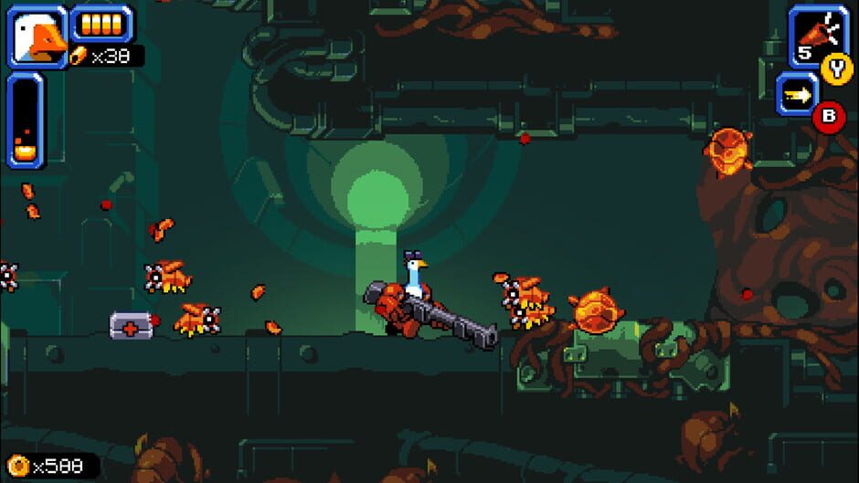 Mighty Goose screenshot 5