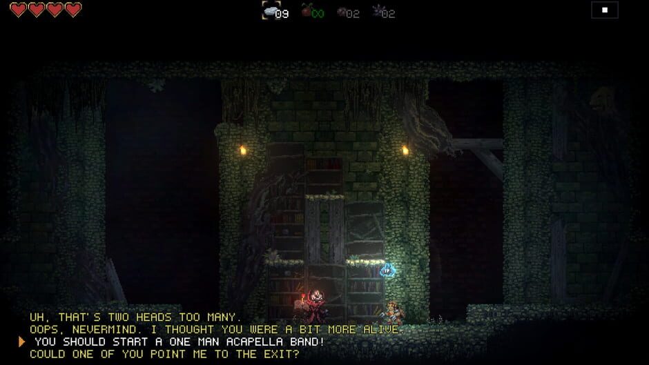 Batbarian: Testament of the Primordials screenshot 5