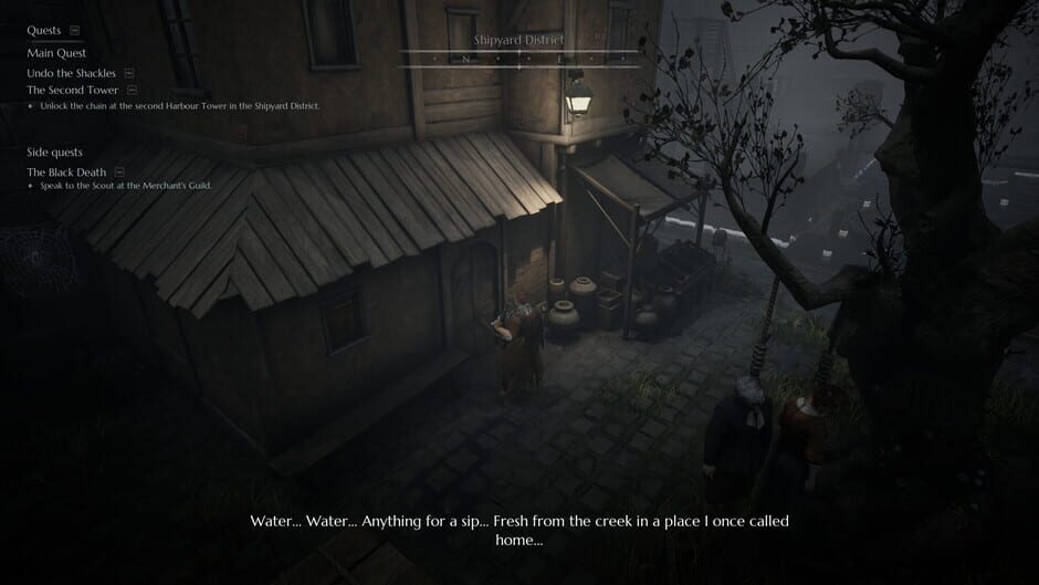 Black Legend screenshot 3