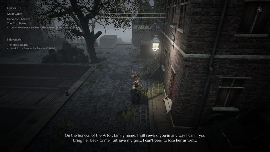 Black Legend screenshot 5
