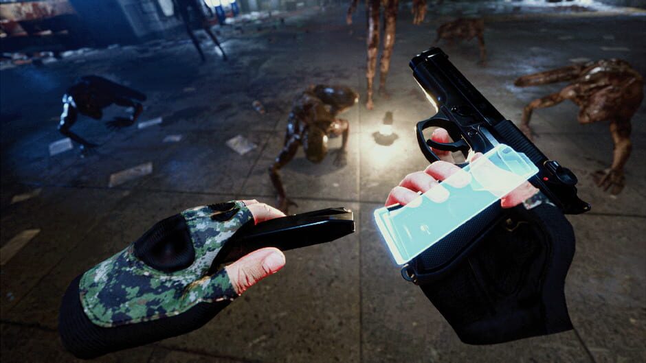 Propagation VR screenshot 7