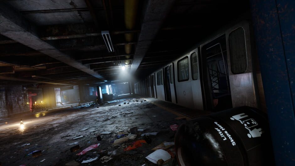 Propagation VR screenshot 5