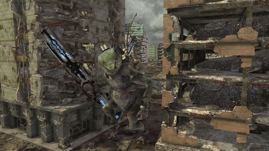 Earth Defense Force 6 screenshot 4