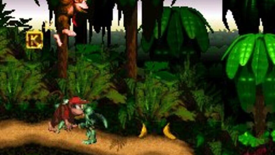 Donkey Kong Country screenshot 6