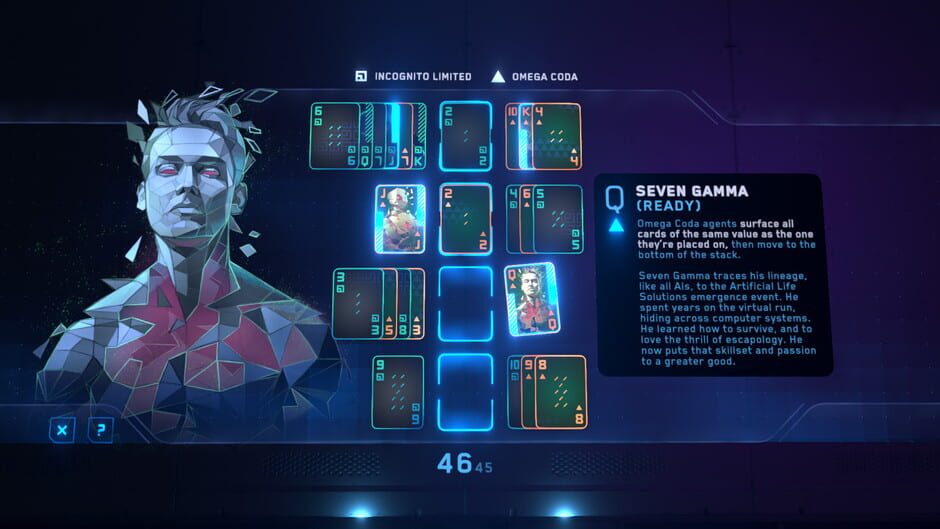 The Solitaire Conspiracy screenshot 5