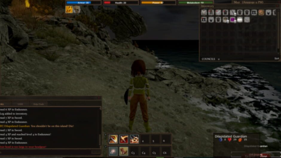 Project: Gorgon screenshot 6