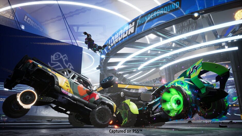 Destruction AllStars screenshot 4