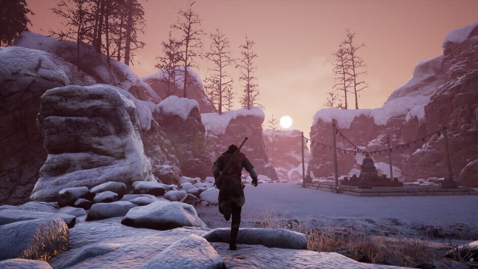 Xuan-Yuan Sword VII screenshot 3