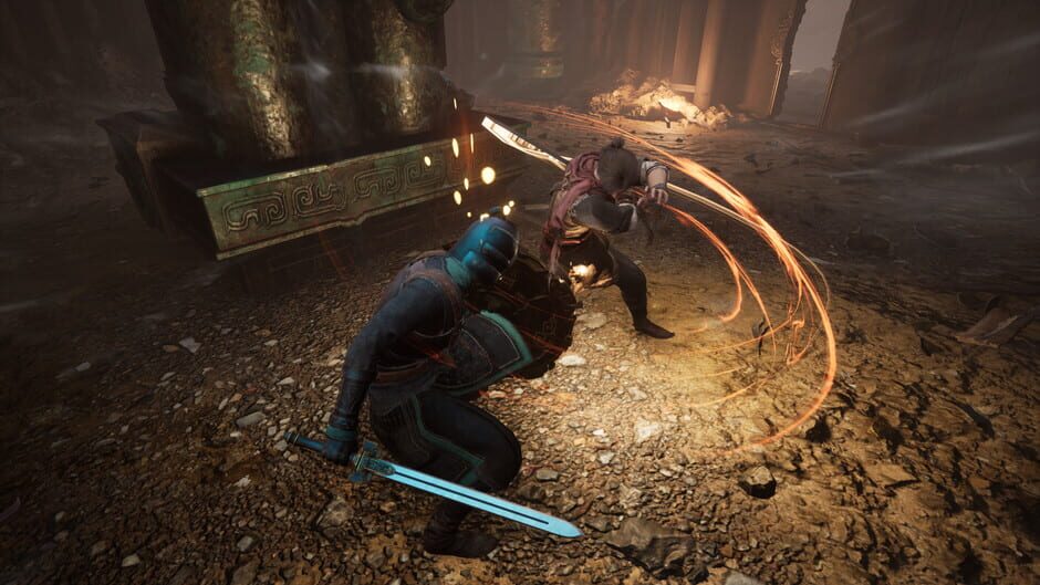 Xuan-Yuan Sword VII screenshot 6