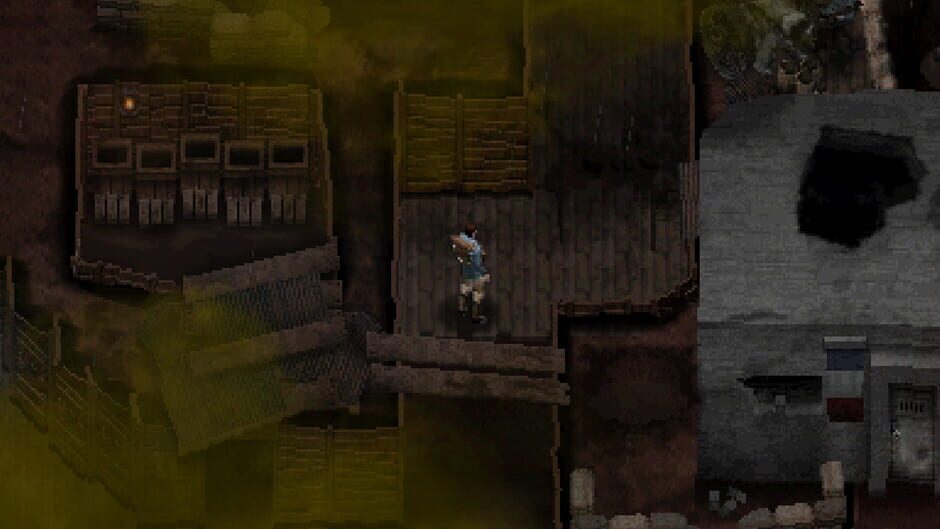 Conscript screenshot 3