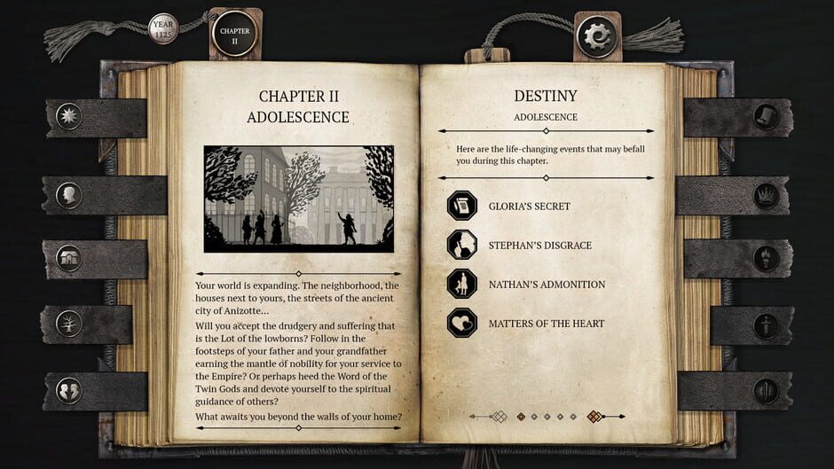 The Life and Suffering of Sir Brante screenshot 3