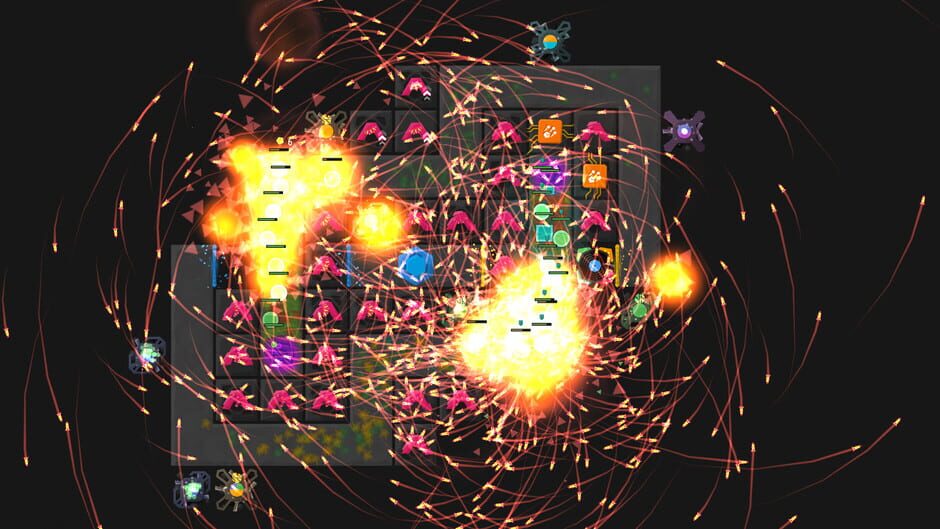 Infinitode 2: Infinite Tower Defense screenshot 5
