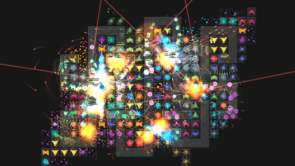 Infinitode 2: Infinite Tower Defense screenshot 3