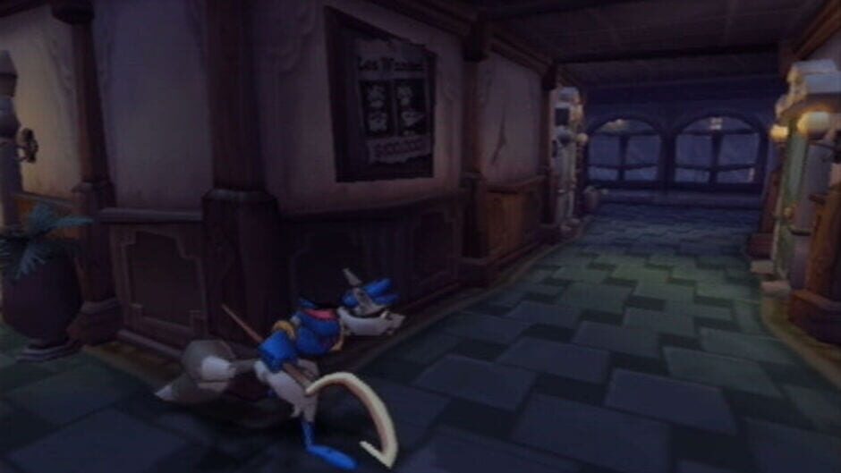 Sly Cooper and the Thievius Raccoonus screenshot 3