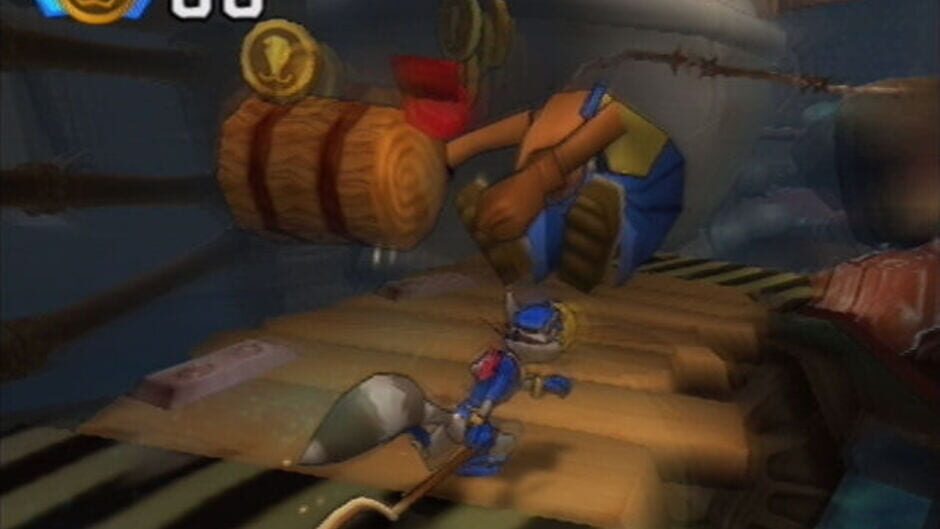 Sly Cooper and the Thievius Raccoonus screenshot 6