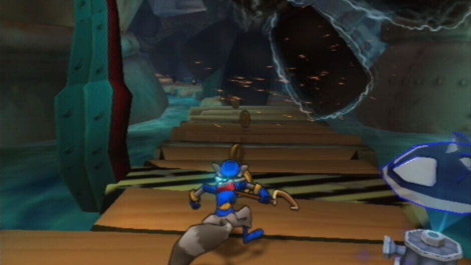 Sly Cooper and the Thievius Raccoonus screenshot 7