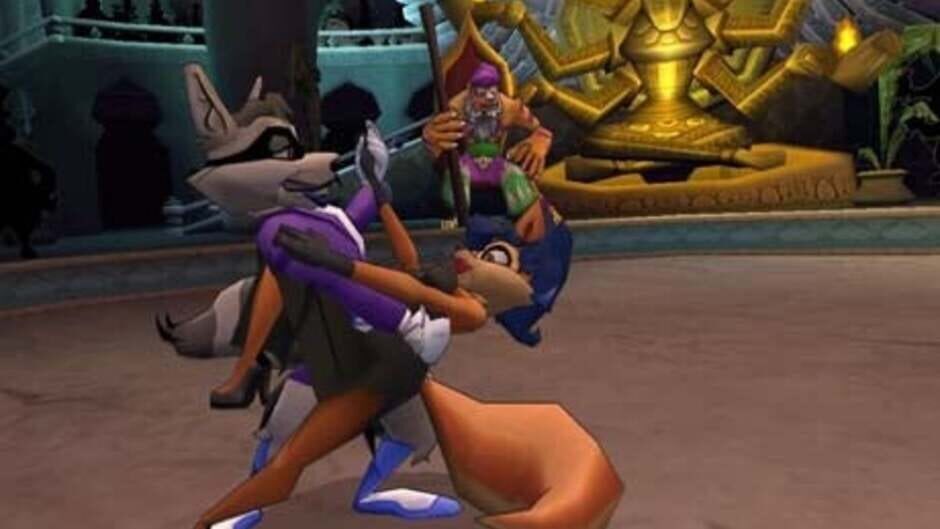 Sly 2: Band of Thieves screenshot 3