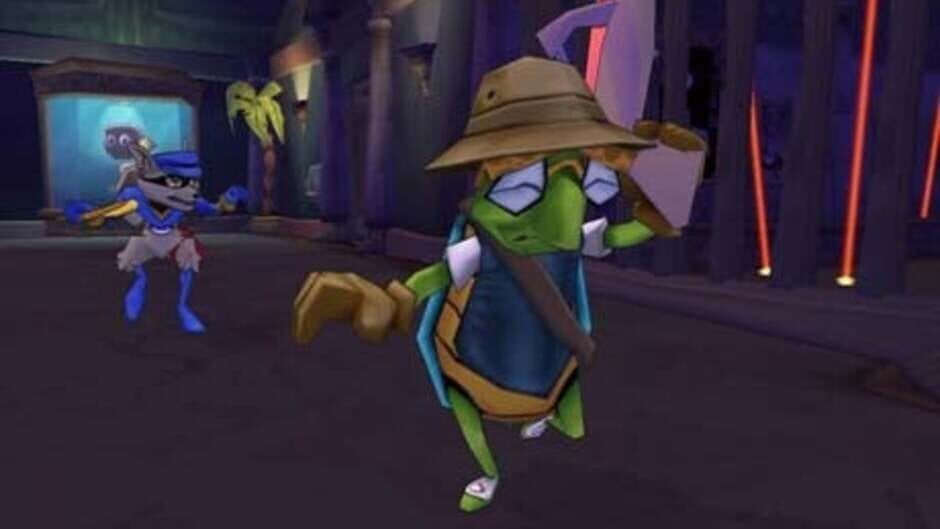Sly 2: Band of Thieves screenshot 5