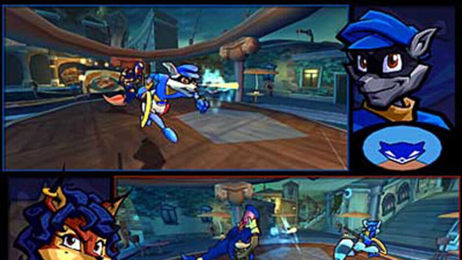 Sly 3: Honor Among Thieves screenshot 4