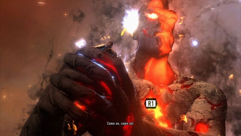 Infamous Collection screenshot 6