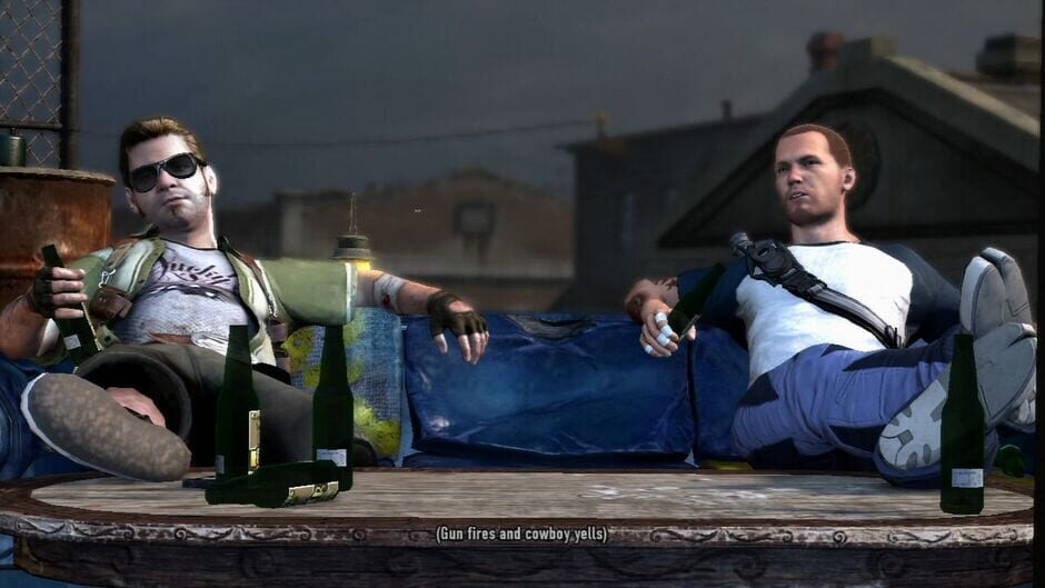 Infamous Collection screenshot 8