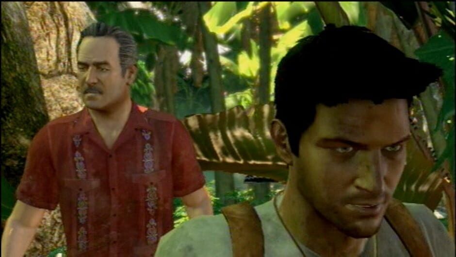 Uncharted: Drake's Fortune screenshot 5